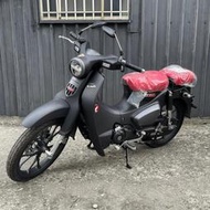 【售】新車 2023 HONDA SUPER CUB C125 125 可全額貸 可車換車 小狼