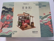 Rolife DIY 小屋模型 手作