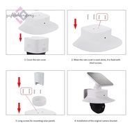 Rain and Dust Shield Cover for eufy Security For SoloCam S340 Camera Outdoor Use