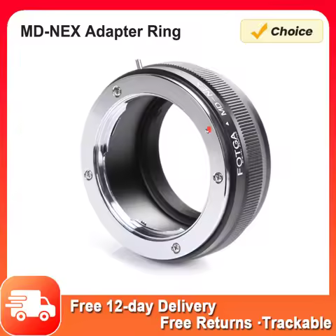 MD-NEX Adapter Ring for Minolta MC/MD Lens to Sony NEX-5 7 3 F5 5R 6 VG20 E-mount MD-NEX Adapter Rin