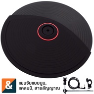 Carlsbro แป้นแฉ / แป้นฉาบ ขนาด 12 นิ้ว สำหรับ CSD210 CSD230 CSD500 รุ่น CY12D-ST + อุปกรณ์ยึดจับและส