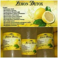 LEMON DETOX