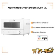 🔥Xiaomi Mijia Smart Steam Oven 12L 1300W High Precision Temperature Control Bakeware Ovens Oil-Free 