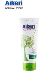 [ALIVE PHARMACY] AIKEN TEA TREE CLEANSER 100G