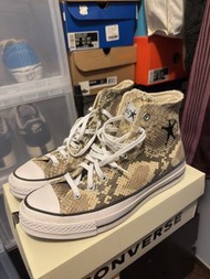 Converse All Star × Stussy Chuck 1970 UK8 