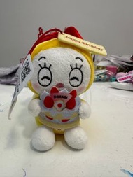 日本景品多啦A夢生日快樂系列-哆啦美生日派對造型吊飾公仔