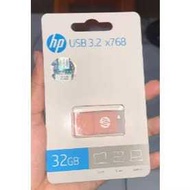 HP X768 USB 3.2 32GB fd HP 32GB Flashdisk