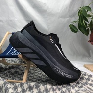 HYPERBOOST EDGE Zinedine Zidane Comfortable and snug running shoes Same Style for Men and Women Y03W