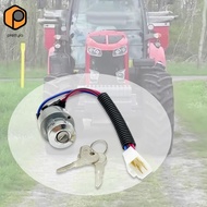 [prettyia] Key Switch for L2600F L3000F Premium Professional Accessories Spare Parts High Performanc