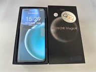 honor magic 4 pro 8+256gb 全套行