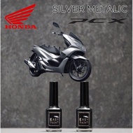 Cat Oles Silver Metalic Motor Honda PCX K97 Abu Metalik 15ml Diskon
