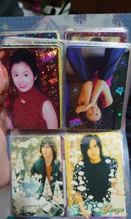 Cookies/2R/F4/林心如特別版yes card