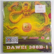 Dawei 388B-1 1.5mm - Dawei 388 B-1 Table Tennis Bet Pingpong Rubber