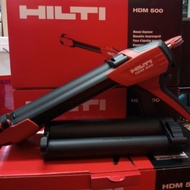 HILTI HDM 500 - DISPENSER / GUN/ALAT TEMBAK CHEMICAL LEM ANGKUR HILTI