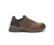 รองเท้า CATERPILLAR  Streamline 2.0 Leather Composite Toe  Dark Brown  P91350