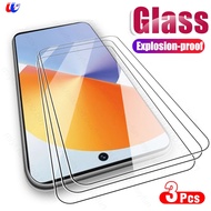 For Infinix Note 30 4G Glass 3PCS Protective Glass Infinix Note30 Note30pro Note 30 Pro 4G Note 30i Infinix Hot 30i Tempered Glass Screen Protector Film