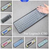 For Logitech K780 Laptop Keyboard Protector Annka