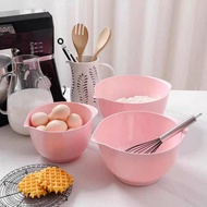 Mixing Bowl Melamine 4 Liters New Product 1 Choose The Color Thick Type Brand Name Sent Outside [Out