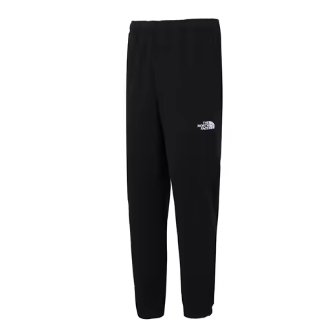 The North Face Men's Knitted Long Pants, Terry Jogger Sports Casual Pants, Outdoor Running Training