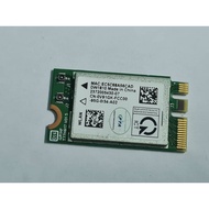 Dell Inspiron 15 5584 1810 DW1810 WLAN WiFi 802.11AC + Bluetooth 4.1 Band M.2 Card - V91GK (KN-8)
