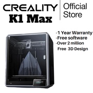Official Creality K1 Max 3D Printer Speedy Printing Machine,600mm/s High Speed,WiFi Control,Self-tes