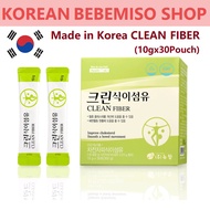 Made in Korea cholesterol improvement CLEAN FIBER (10g x 30Pouch)