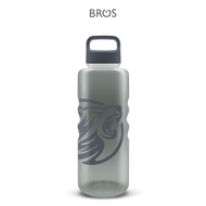 BROS Crystal Valor (1600ml) | BPA-Free Water Bottle | Custom Name Print