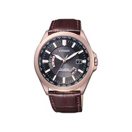 [Citizen] Citizen Collection Citizen Collection Eco Drive Radio Watch Straight Flying Hand Display CB0012-