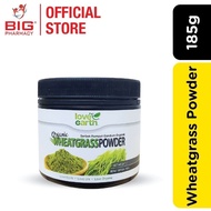 Love Earth Organic Wheatgrass Powder 185g
