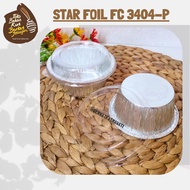 ALUMUNIUM FOIL FC3404-P / STAR FOIL FC3404-P ISI 10 PCS