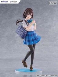 [預訂] 彈珠汽水瓶裡的千歲同學 内田優空 1/7 Scale Figure 截訂日期: 2026-08-06