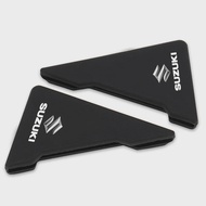 Silicone Car Door Corner Cover Bumper Crash Scratch Protector For Suzuki Swift Sport Jimny Grand Alt