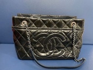 Chanel Vintage Bag 漆皮手袋