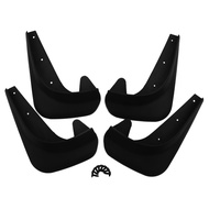 Universal Mudflaps Mud Flaps Flap Splash Guards Mudguards Car Auto Van SUV Trucks Sedan Wheel Fender