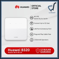 Modem Huawei B320 4G LTE Router Wireless CPE 5s 300Mbps