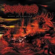 2001發表 Decapitated ‎– Winds Of Creation (VADER) 進口原版CD@A2