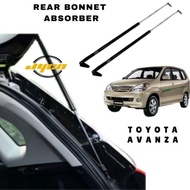 Avanza Rear Bonnet Absorber (Sell in pc) (1 Set 2 Pcs)