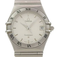 OMEGA星座系列腕錶 1512.30 不鏽鋼，1998 年，石英機芯，指針式顯示，白色錶盤，女士款 [二手]