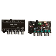 DAM H1 Karaoke Reverb Board Front Effect Microphone Singing with Bluetooth USB Decode Board