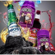 Liquid Abidin Anggur Bir Dingin 60ml by orang tua x prost