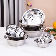 SUS 304 Stainless Steel Soup Bowl | Multipurpose Stainless Steel Bowl