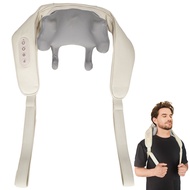 Mebak Cervical Shoulder For Back Legs Waist Trapezius Muscle Relaxation 4D Kneading Electric Neck Ba