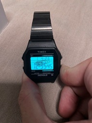 Beams japan x timex indiglo watch 手錶