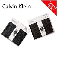 【in stock】Calvin Klein CK wallet/mini wallet/card wallet/men wallet/purse/boys wallet H9iw