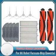 Xiaomi G1 Mi Robot Vacuum Cleaner Essential Robot Vacuum Cleaner Accessories Main Side Brush Mop Clothes Spare Parts