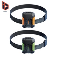 [Blesiya] Waist Clip Fan Mini Fan 9000mAh Small Cooling Fan for Outdoor Bedroom Travel