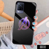 CASE VIVO V21 4G / V21 5G - Casing VIVO V21 4G Latest 5G/ AERO STORE [ AVG ] Silicone VIVO V21 4G / 