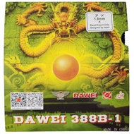 Dawei 388B-1 1.8mm - Pingpong Rubber Table Tennis Bat Dawei 388B1 Serang Spot