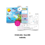 Natural Water Cycle Wheel (Sains Year 2)