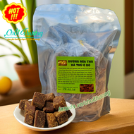 Đường mía hà thủ ô nguyên chất Nghĩa Đàn Nghệ An (gồm đường mía thô gừng hà thủ ô đỏ..) tốt cho sức